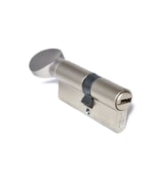 Ymk Eko 68mm Saten Cerman Mandallı Hibrit Barel, Kapı Silindiri