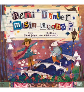 Beni Dinler misin Acaba?