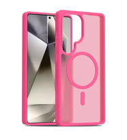 Joko Samsung Galaxy S25 Ultra Jota Magsafe Kapak - Rose