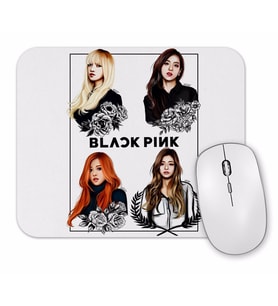 Black Pink   BlackPink Mouse Pad.jpg