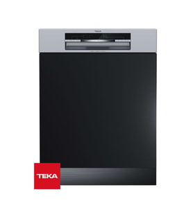 Teka Dsi 46750 Ss Yarı Ankastre Bulaşık Makinası (Beyaz)
