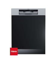 Teka Dsi 46750 Ss Yarı Ankastre Bulaşık Makinası (Beyaz)