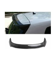 volkswagen scirocco 2009-2014 plastik parlak siyah spoiler-spoyler