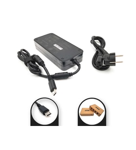 Sylar RETRO MSI 20V 14A 280W 4 Pin USB Tip Notebook Adaptör RPA-AC343