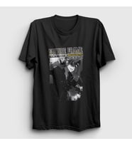 Presmono Unisex Siyah Mimori Touka Anime Failure Frame T-Shirt 454778tt