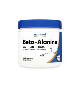 Beta - Alanine 180 Gr. 60 Servis .