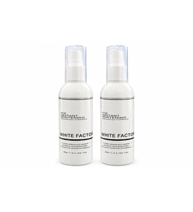White Factor 120 ML Cilt Bakım Spreyi – Günlük Vücut Bakımı x2