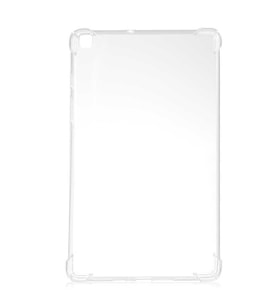 Galaxy Tab 8.0 (2019) T290 Kılıf Tablet Nitro Anti Shock Silikon (Renksiz)
