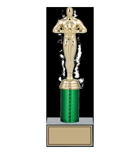 ODAK KUPA - Figürlü Kupalar - Oscar Figürlü Kupalar FG-006 C - 28 cm