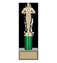 ODAK KUPA - Figürlü Kupalar - Oscar Figürlü Kupalar FG-006 C - 28 cm