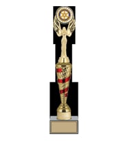 ODAK KUPA - Figürlü Kupalar - Melek Figürlü Kupalar FG-028 C - 45 cm