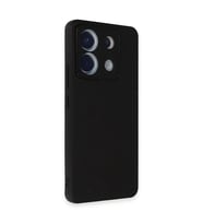 Xiaomi Redmi Note 13 Pro 5G Kılıf Taft Kapak - Siyah