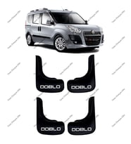 Fiat Doblo D3 2010-2018 Model 4lü Paçalık, Çamurluk, Tozluk FIA1UX024