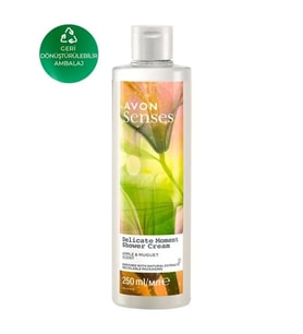 Senses Delicate Moment Duş Jeli 250 ml