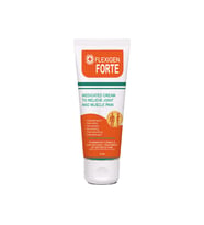 Flexigen Forte PainCream Karakafes Kökü Zencefil At Kestanesi ve Kapsaisinli Vücut MasajKremi 75ml T