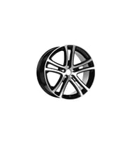5*112*17*7.5 ET35 CH73.1 BLACK DIAMOND