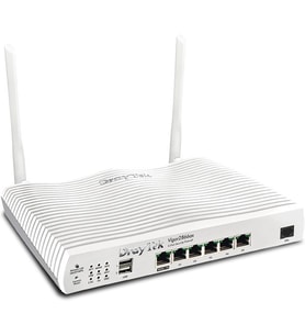 DRAYTEK Vigor 2866ax AX3000 Dual Band VDSL 3G-4G LTE Modem Router