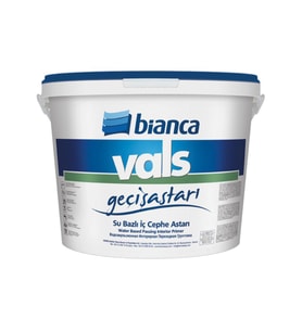 Bianca Vals Geçiş Astarı Beyaz 2.5 LT