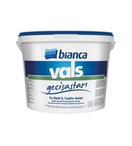 Bianca Vals Geçiş Astarı Beyaz 2.5 LT