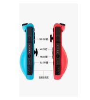 Switch Joy-con Controller Neon Mavi Kirmizi Switch Uyumlu Joycon ( Switch / Switch Oled Uyumlu )