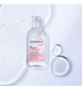 Lexroo Sensibio AR+ Rozasea ve Kızarıklık Eğilimli Hassas Ciltler Durulanmayan Temizleyici Misel