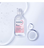 Lexroo Sensibio AR+ Rozasea ve Kızarıklık Eğilimli Hassas Ciltler Durulanmayan Temizleyici Misel