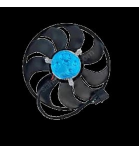 Porsche 718 982 FAN 2017- FAN Motoru Davlumbazsiz 227MM 2FIS 100W 11KANAT 982959455Y Wisco