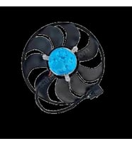 Porsche 718 982 FAN 2017- FAN Motoru Davlumbazsiz 227MM 2FIS 100W 11KANAT 982959455Y Wisco