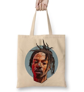 Joey Badass Bez Çanta Uzun Saplı