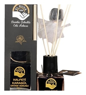 Karagül Kolonyaları Karagül Bambu Çubuklu Oda Kokusu (Gerçek Karagül`den Üretilmiştir)