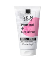 SK!N Hassas Ciltler İçin Serum + Krem 50 Ml.