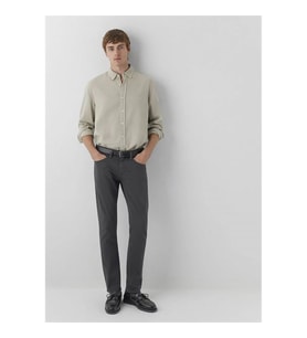 Mavi Jake Comfort Antrasit Erkek Pantolon M00422A4093