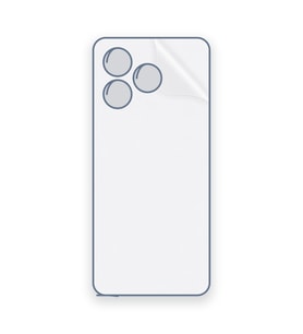 SChitec HONOR X5c Uyumlu Arka Yüzey Hidrojel Koruyucu Film