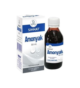 SIHHAT AMONYAK 50 ML