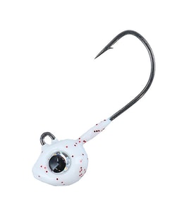 Daiwa Gekkabijin SW Light SS Red Glow Jighead 0.5gr No:8