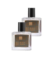 Avon Black Suede Erkek Parfüm Edt 30 Ml. İkili Set
