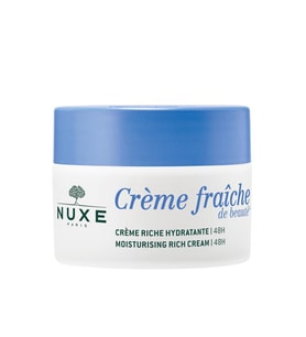 NUXE Creme Fraiche de Beaute Moisturising Rich Cream 48H 50 ml - Kuru Cilt