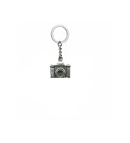 Shutter Moment – Fotoğraf Makinesi Figürlü Unisex Metal Anahtarlık