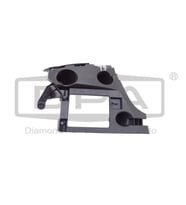 4G5807393 Tampon Bağlantı Braketi Arka Sol - Audi A6 2011-2014