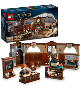 ® Harry Potter™ Hogwarts™ Şatosu: Tılsım Dersi 76442 - 8 Yaş & Üzeri Çocuklar için Yaratıcı Oyuncak