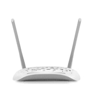 TP-Link TD-W8961N 4 Port 300 Mbps ADSL2+ Modem Teşhir