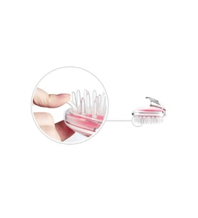 River World Duşta Kullanımlı Yumuşak Silikon Fırça
