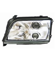AUDI A6 ÖN FAR ELEKTRİKLİ MANUEL SİS LAMBALI SOL 94-97 AUD10A6002 4A0941029N