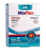 Medicago MixFlex Glukozamin 60 Kapsül