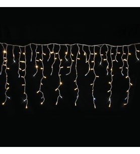 4m 120 Led 20 Saçaklı 50*60*70cm Çakarlı