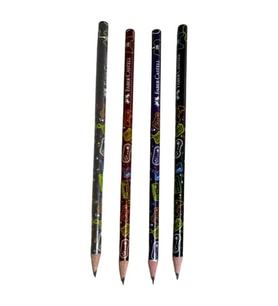FABER CASTELL GAMER YUVARLAK KURŞUN KALEM 2B - TEKLİ 5244000074