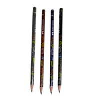 FABER CASTELL GAMER YUVARLAK KURŞUN KALEM 2B - TEKLİ 5244000074