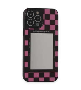 Apple İphone 14 Pro Kılıf Mirror Desenli Kapak - Mirror - 8