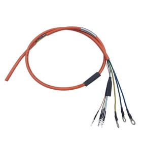 E-Bis Motor Kablosu (3+5 Kablo) 95 Cm