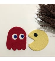 Punch Pacman Bardak Altlığı